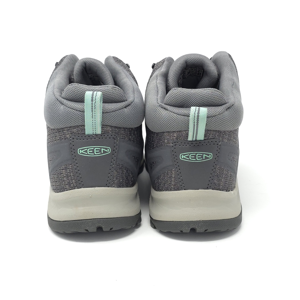 KEEN Terradora II Waterproof Hiking Shoes Steel Grey - Picture 6 of 11
